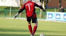 4 Liga - Dąbrovia Dąbrowa Tarnowska - Glinik Gorlice. 2014-10-05