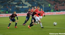 Ekstraklasa - Wisła Kraków - Pogoń Szczecin. 2015-02-20 (2)