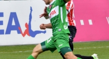 Ekstraklasa - Cracovia - Lechia Gdańsk. 2015-03-04