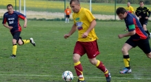 C Klasa - Olimpia Czaple Wielkie - Ekler Baranówka. 2015-05-03