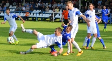 2 Liga - Nadwiślan Góra - Okocimski Brzesko. 2015-05-16