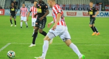 Ekstraklasa - Cracovia Kraków - Korona Kielce. 2015-05-22