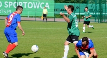 5 Liga - Bronowianka Kraków - Przemsza Klucze. 2015-06-06