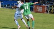 2 Liga - Nadwiślan Góra - Rozwój Katowice. 2015-06-07