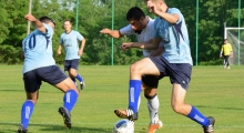 5 Liga - Dziekanovia Dziekanowice - LKS Rudnik. 2015-06-14