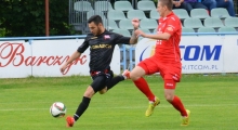 Sparing. Cracovia - Banik Ostrawa. 2015-06-27