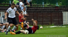 Sparing. Garbarnia Kraków - Hannover '96 II. 2015-07-08