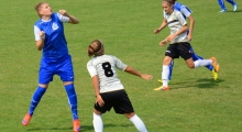 Ekstraklasa Kobiet - Czarni Sosnowiec - Olimpia Szczecin. 2015-08-08
