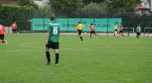 5 Liga - Bronowianka Kraków - TS. Węgrzce. 2015-09-06