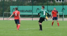 5 Liga - Bronowianka Kraków - TS. Węgrzce. 2015-09-06