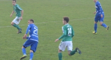 2 Liga - Okocimski Brzesko - Puszcza Niepołomice. 2015-10-31