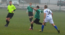 5 Liga - Bronowianka Kraków - IKS Olkusz. 2015-10-31