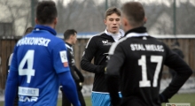 Sparing - Termalica Bruk-Bet Nieciecza - Stal Mielec. 2016-01-16