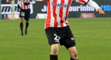 Ekstraklasa - Cracovia - Górnik Zabrze. 2016-02-13
