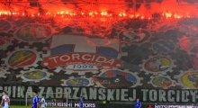 Ekstraklasa - Górni Zabrze - Ruch Chorzów. 2016-02-21