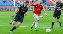 Ekstraklasa - Wisła Kraków - Górnik Zabrze. 2016-04-17