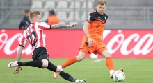Ekstraklasa: Cracovia - Zagłębie Lubin. 2016-04-19
