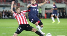 Europa League: Cracovia - KF Shkendija. 2016-07-07