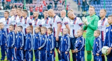 Ekstraklasa: Wisła Kraków - Pogoń Szczecin. 2016-07-16