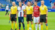 Ekstraklasa: Wisła Kraków - Pogoń Szczecin. 2016-07-16