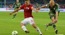 E: Wisła Kraków - Legia Warszawa. 2016-09-23