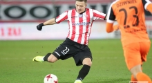 E: Cracovia - Zagłębie Lubin. 2017-03-13