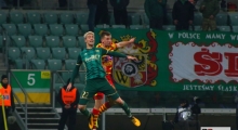 E: Śląsk Wrocław - Jagiellonia Białystok. 2017-12-15