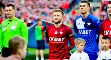 E: Wisła Kraków - Legia Warszawa. 2019-03-31