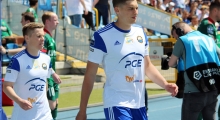 E: Stal Mielec - Śląsk Wrocław. 2022-05-15