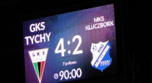 1L: GKS Tychy - MKS Kluczbork. 2017-03-11