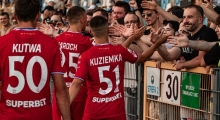 1L: Stal Mielec - Wisła Kraków. 2025-07-20
