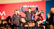 1L: Wisła Kraków - Stal Rzeszów. 2025-10-26