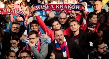1L: Wisła Kraków - Stal Rzeszów. 2025-10-26