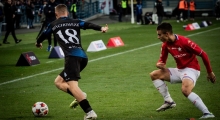 1L: Wisła Kraków - Stal Rzeszów. 2025-10-26