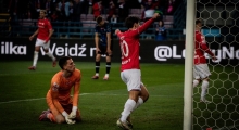 1L: Wisła Kraków - Stal Rzeszów. 2025-10-26