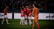 1L: Wisła Kraków - Stal Rzeszów. 2025-10-26
