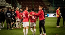 1L: Wisła Kraków - Stal Rzeszów. 2025-10-26