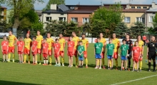 2 Liga: Puszcza Niepołomice - Legionovia Legionowo. 2016-05-10