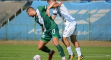 2L: Hutnik Kraków - Olimpia Grudziądz. 2024-09-07