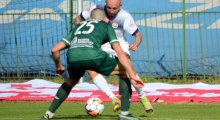 2L: Hutnik Kraków - Olimpia Grudziądz. 2024-09-07