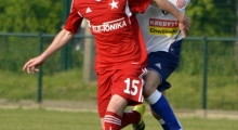 3 Liga: Soła Oświęcim - Wisła II Kraków. 2016-05-18