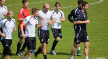 3 Liga: Wisła II Kraków - Beskid Andrychów. 2016-05-21