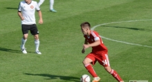 3 Liga: Garbarnia Kraków - Wisła II Kraków. 2016-06-04