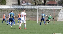 3L: Górnik II Zabrze - Skra Częstochowa. 2018-04-14