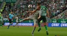 CL: Ferencvaros Budpeszt - PFC Ludogorets Razgrad. 2019-07-10