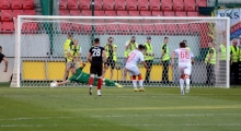 Spartak Trnava - Raków Częstochowa (2). 2022-08-04