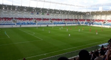 eLM: FC Swift Hesper - SK Slovan Bratislava. 2023-07-19