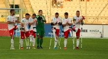  Mistrzostwa Europy AMP futbol 2021 Kraków