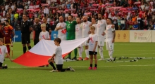 Mistrzostwa Europy AMP futbol 2021 Kraków: Polska - Hiszpania