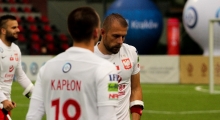 ME AMP futbol 2021 Kraków: Polska - Francja. 2021-09-17
